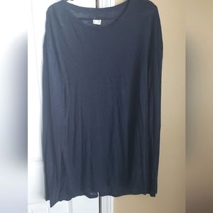 Your neighbors- XLMen's Your Neighbors Long Sleeve Shirt Size - XL Color  - Blue